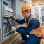 Elektrisk anlegg: alt du må vite før oppussing 2 Elektrisk anlegg: alt du må vite før oppussing – illustrasjon