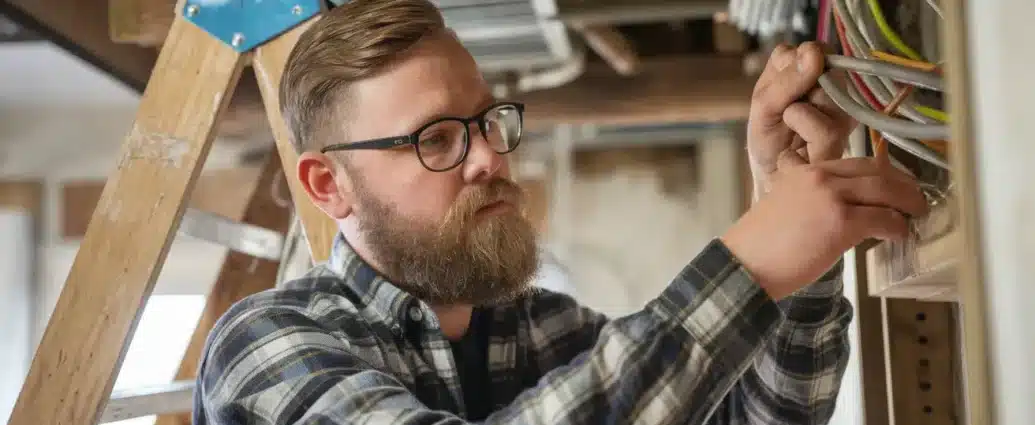 Hva er forskjellen på en elektriker og en el-installatør? 1 Hva er forskjellen elektriker el installator featured