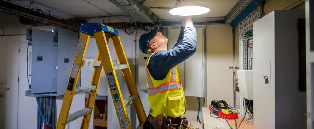 Kan du gjore elektrisk arbeid selv dette sier loven featured
