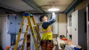 Kan du gjore elektrisk arbeid selv dette sier loven featured