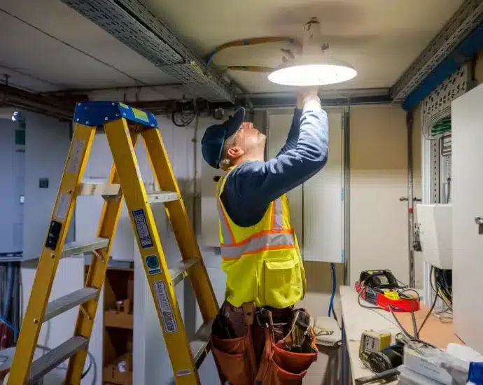Kan du gjore elektrisk arbeid selv dette sier loven featured