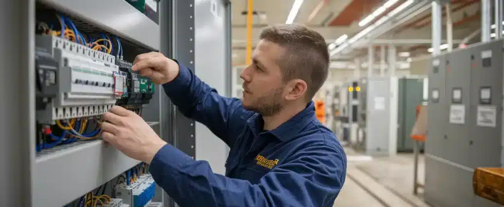 Når må du oppgradere det elektriske anlegget ditt? – illustrasjon