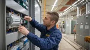 Når må du oppgradere det elektriske anlegget ditt? – illustrasjon