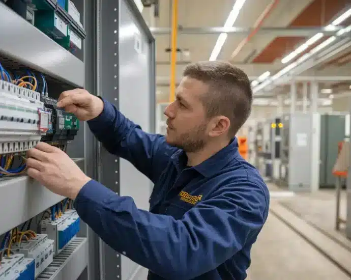 Når må du oppgradere det elektriske anlegget ditt? 17 Når må du oppgradere det elektriske anlegget ditt? – illustrasjon