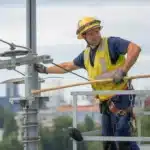Sertifiseringer og krav for å bli elektriker i norge – illustrasjon
