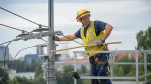 Sertifiseringer og krav for å bli elektriker i norge – illustrasjon