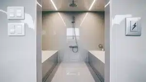 Elektrisk anlegg vatrom