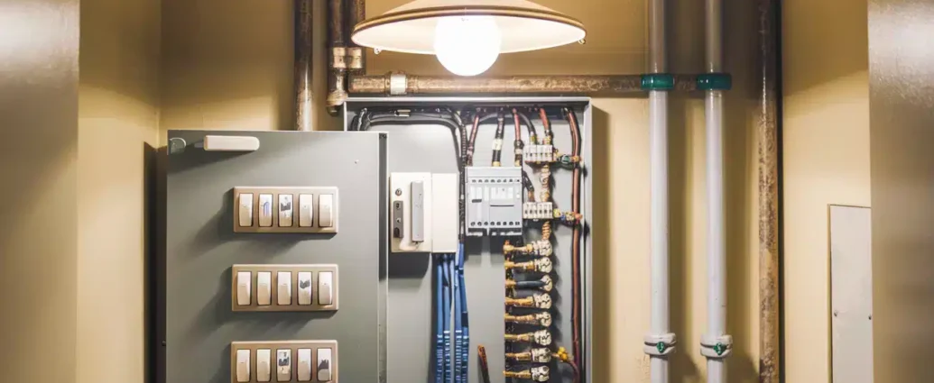 Hvor ofte bør du sjekke det elektriske anlegget ditt? 1 Hvor ofte bør du sjekke det elektriske anlegget ditt? – illustrasjon