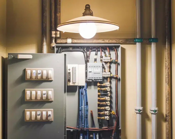 Hvor ofte bør du sjekke det elektriske anlegget ditt? 9 Hvor ofte bør du sjekke det elektriske anlegget ditt? – illustrasjon