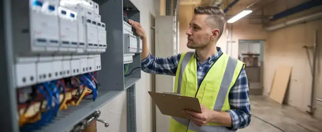 Pris på elektriker: hva koster det å få utført arbeid? – illustrasjon