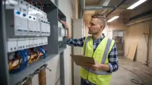 Pris på elektriker: hva koster det å få utført arbeid? – illustrasjon