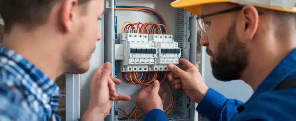 Vanligste elektriske feilene elektrikere ser norske hjem featured