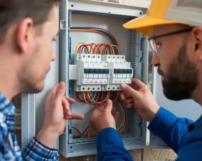 Vanligste elektriske feilene elektrikere ser norske hjem featured