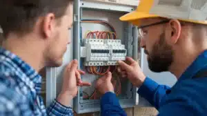 De vanligste elektriske feilene elektrikere ser i norske hjem – illustrasjon