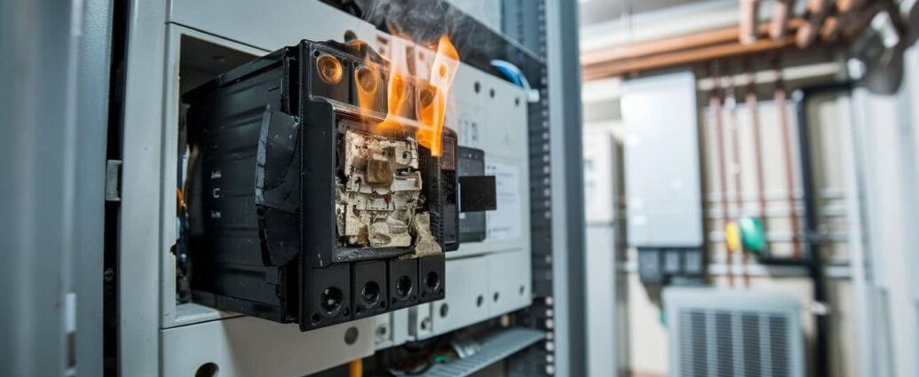 Hvordan vite elektriske anlegget er brannfarlig featured