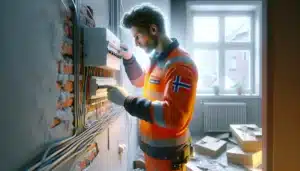 Hva er jordfeil? Forstå årsaker, konsekvenser og hvordan forebygge dem – illustrasjon