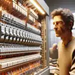 Vanlige elektriske feil i hjemmet og hvordan løse dem – tips for et tryggere hjem 4 Vanlige elektriske feil i hjemmet og hvordan løse dem – tips for et tryggere hjem – illustrasjon