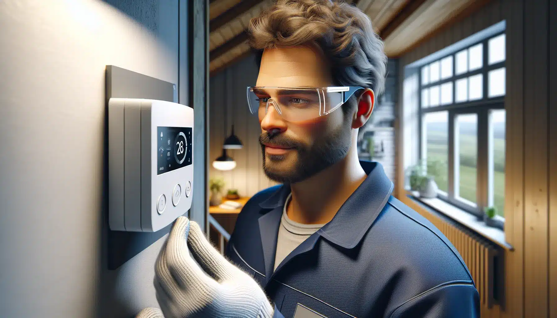 Smarte l&oslash;sninger for energisparing med elektrikerens tips &ndash; slik kutter du str&oslash;mregningen &ndash; illustrasjon 1