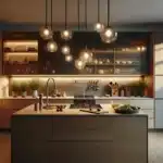 Hvordan installere underbelysning på kjøkkenet: komplett guide med led, dimmer og sikkerhet 5 Hvordan installere underbelysning på kjøkkenet: komplett guide med led, dimmer og sikkerhet – illustrasjon