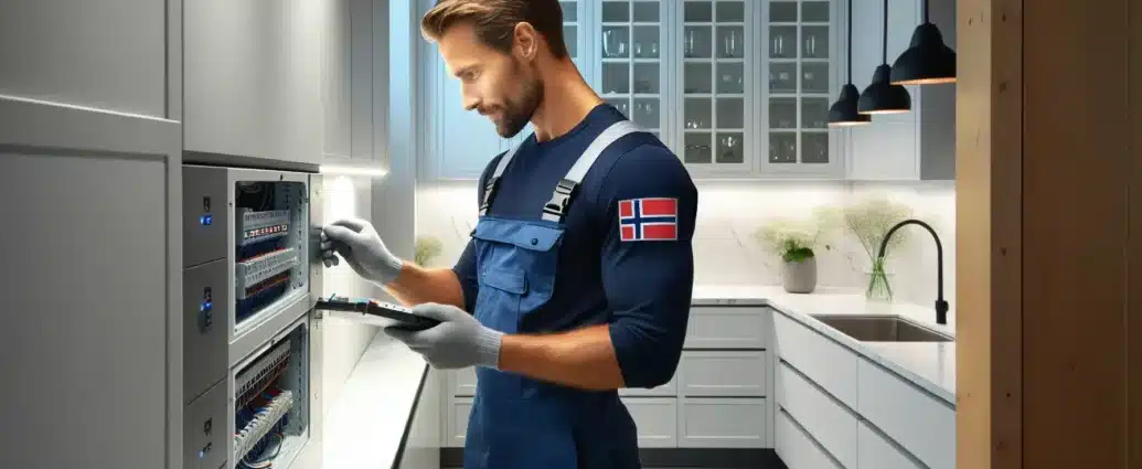 Hvordan vedlikeholde det elektriske anlegget i hjemmet: sjekkliste, tips og sikkerhet – illustrasjon