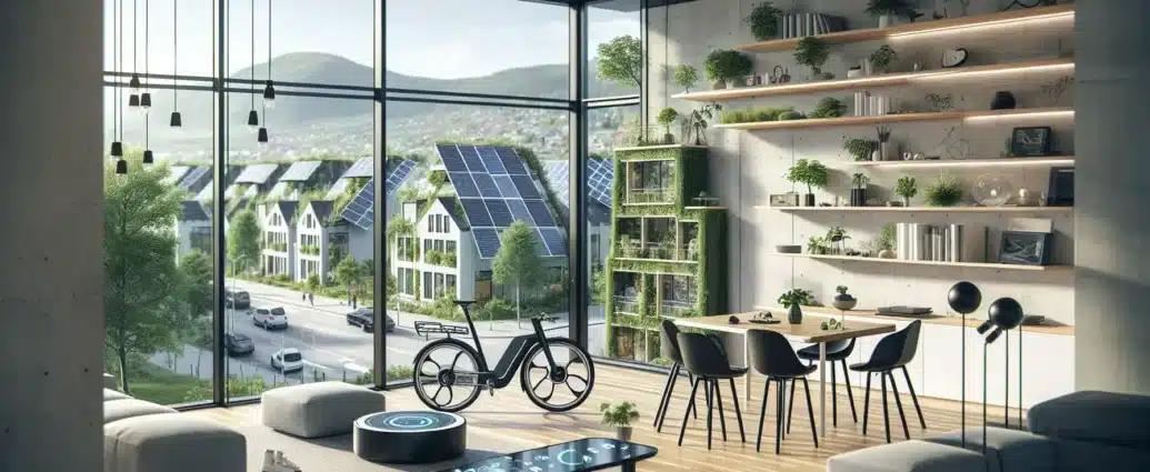 De mest innovative elektriske produktene på markedet i 2025: smart, effektiv og bærekraftig 1 De mest innovative elektriske produktene på markedet i 2025: smart, effektiv og bærekraftig – illustrasjon