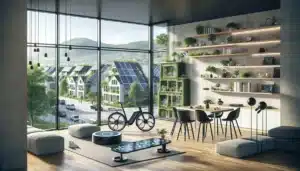 De mest innovative elektriske produktene på markedet i 2025: smart, effektiv og bærekraftig – illustrasjon