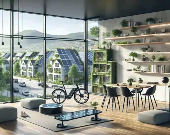 De mest innovative elektriske produktene på markedet i 2025: smart, effektiv og bærekraftig – illustrasjon