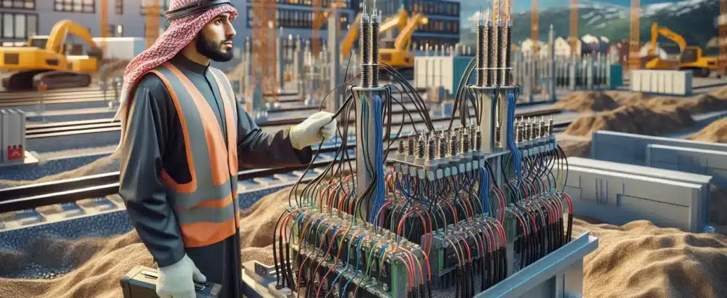 Slik fungerer jordingssystemer i elektriske installasjoner: typer, krav og sikkerhet – illustrasjon