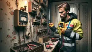 Hvordan oppgradere det elektriske anlegget i eldre boliger: trygghet, kapasitet og verdi 8 Yq4zq9az4p9k5omzyzger