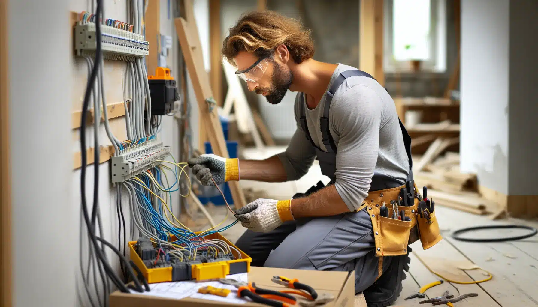 Hvordan planlegge elektriske systemer for en renovering: sikkerhet, nek 400 og smarthus &ndash; illustrasjon 2