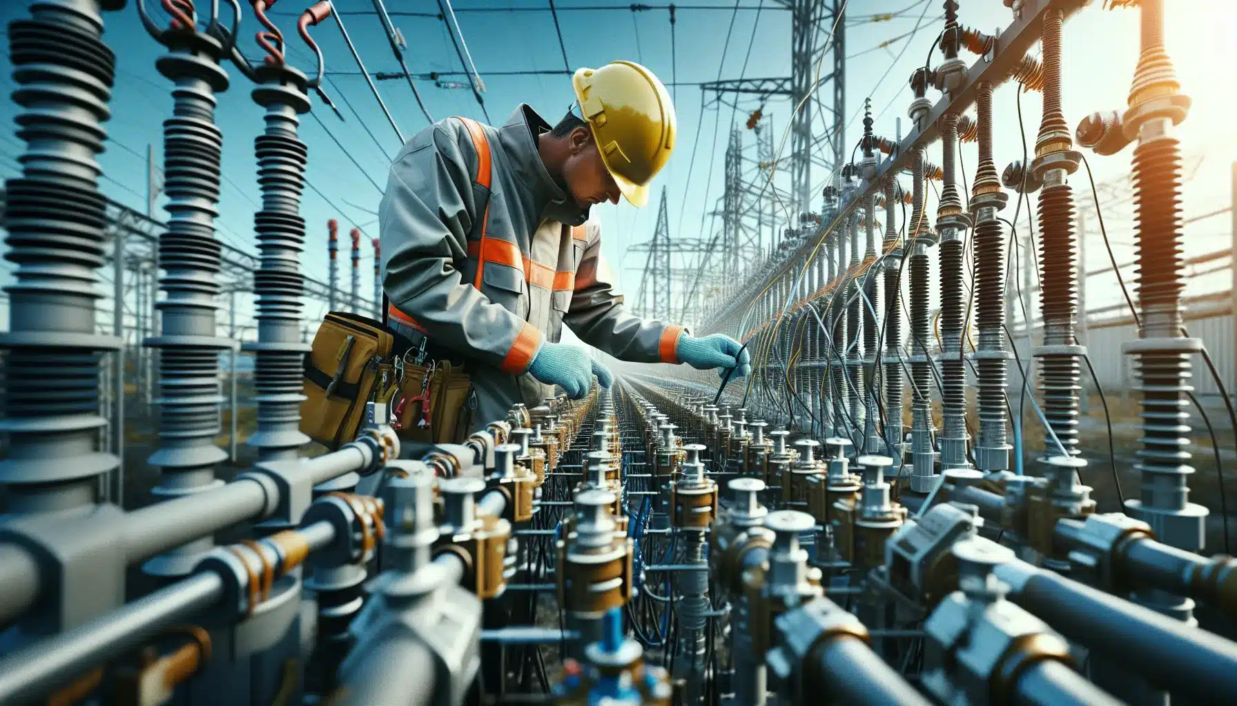 Slik fungerer jordingssystemer i elektriske installasjoner: typer, krav og sikkerhet &ndash; illustrasjon 1