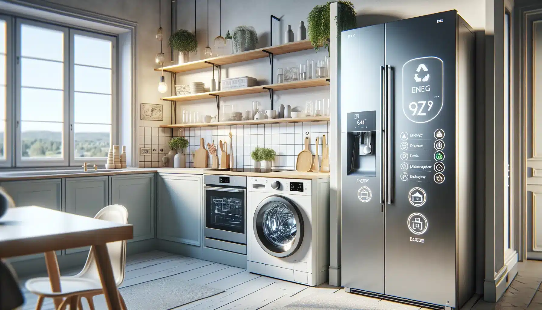 De mest energieffektive elektriske apparatene i 2025: guide til lavere str&oslash;mregning &ndash; illustrasjon 2