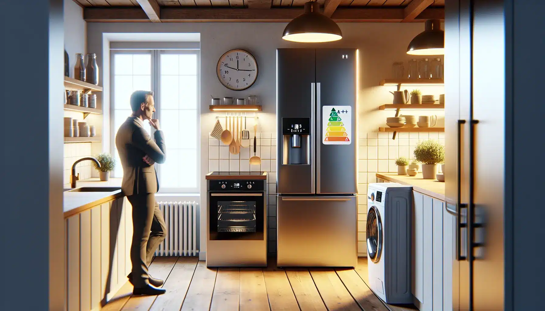 De mest energieffektive elektriske apparatene i 2025: guide til lavere str&oslash;mregning &ndash; illustrasjon 1