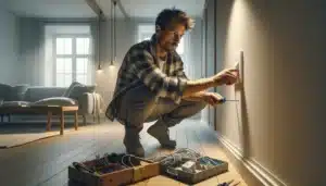 Hvordan installere en dimmerbryter for bedre belysning – illustrasjon