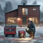 Hvordan velge riktig generator til hjemmet ditt – illustrasjon