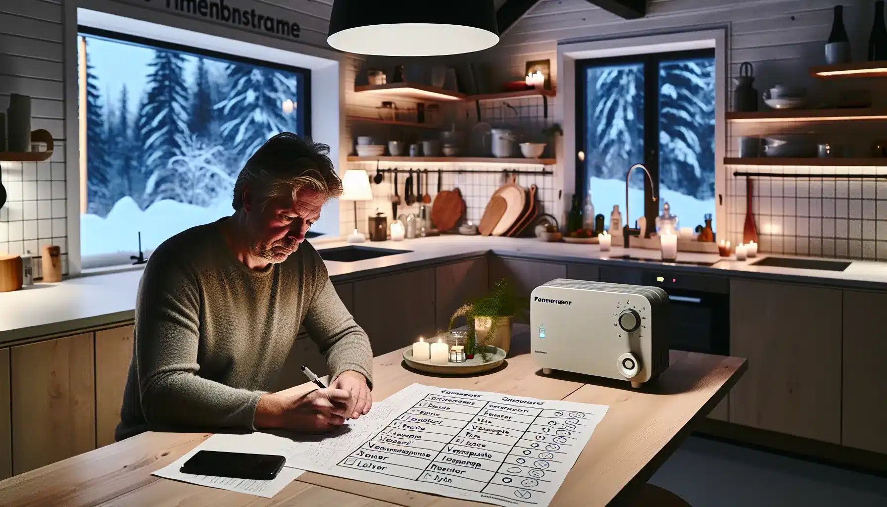 Hvordan velge riktig generator til hjemmet ditt &ndash; illustrasjon 2