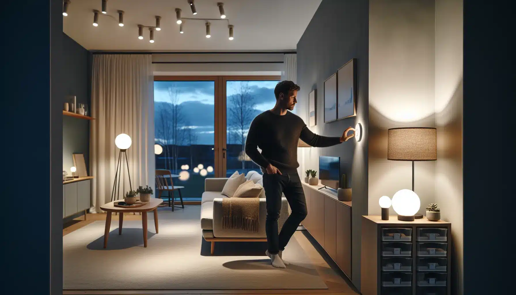 Hvordan installere en dimmerbryter for bedre belysning &ndash; illustrasjon 1