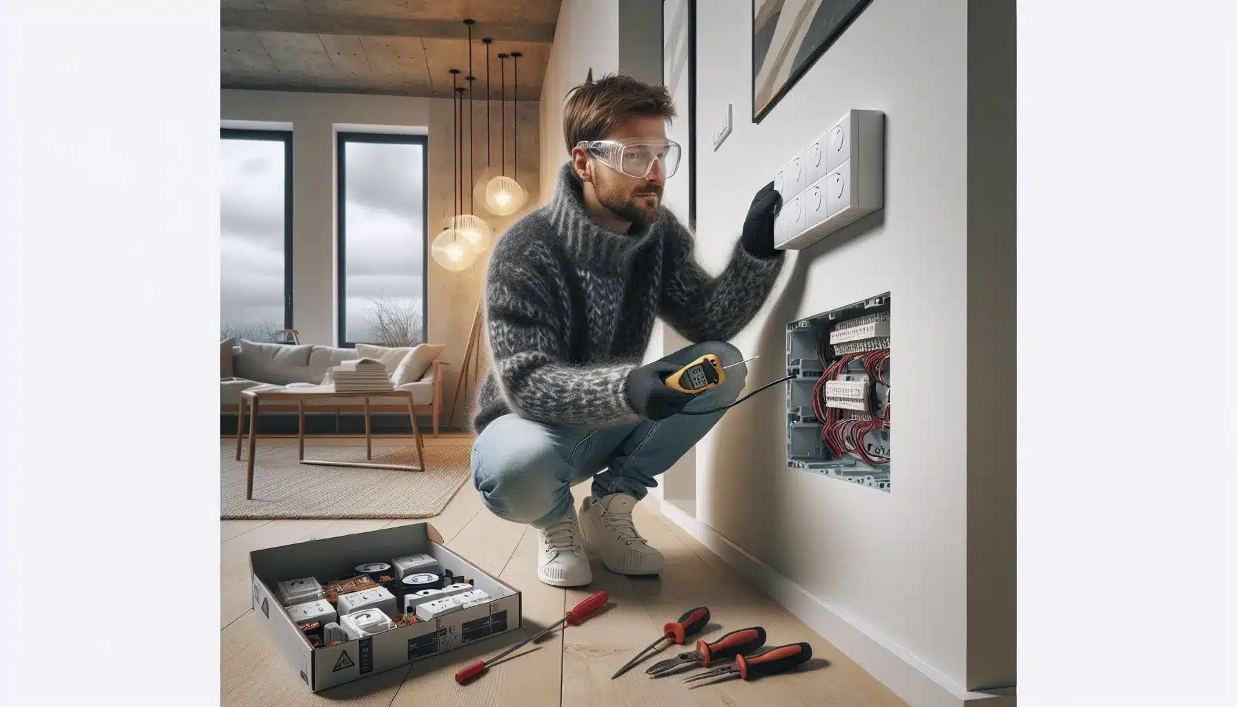 Hvordan installere en dimmerbryter for bedre belysning &ndash; illustrasjon 2