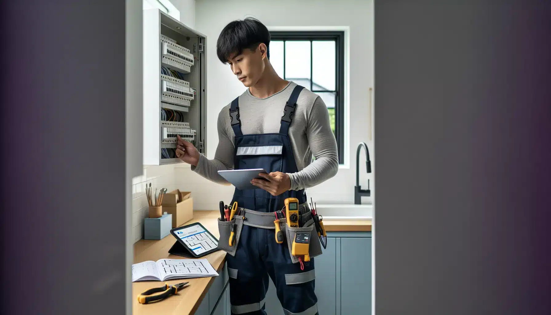 Hva er forskjellen p&aring; en elektriker og en el-installat&oslash;r? &ndash; illustrasjon 2