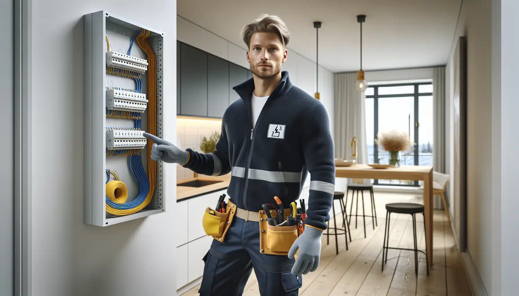 Hvordan fungerer enfase og trefase i elektriske systemer? &ndash; illustrasjon 2